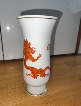 Meißener Porzellan Ming-Vase - Leipzig