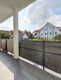 Möblierte 3-Zimmer-Wohnung in Sindelfingen - Erdgeschoss mit Gartenanteil (ab 01.12.2025) - Sindelfingen