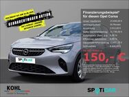 Opel Corsa, 1.2 F Elegance Turbo Spurhalteass Start-Stop, Jahr 2021 - Aachen