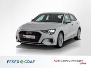 Audi A3, Sportback Advanced 40 TFSI e S, Jahr 2022 - Nürnberg