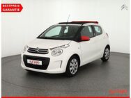 Citroen C1 1.2 VTi Selection AC Faltdach Sitzhzg R-Touch - Sandersdorf Brehna