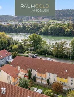 Zuhause zum Wohlfühlen: Charmantes Reihenmittelhaus mit Terrasse & Balkon in Warmbach-Rheinfelden - Rheinfelden (Baden)