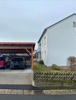 Zweifamilienhaus in ruhiger Wohnsiedlung in Erbendorf zu Verkaufen! - Erbendorf