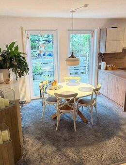 Maisonettewohnung mit Terrasse und Weitblick - 4 Zimmer auf 100?m² direkt vom Eigentümer - Langenzenn