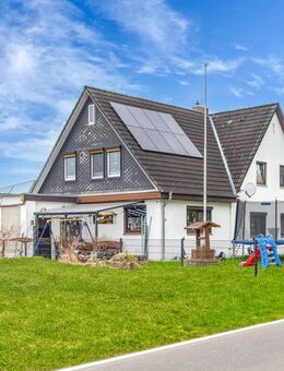 Großes Einfamilienhaus mit Garten nahe Hamburg - Schretstaken