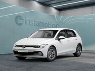 VW Golf, 1.5 TSI VIII Life, Jahr 2020 - München