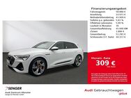 Audi e-tron, S line Assistenzpaket, Jahr 2022 - Münster