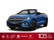 VW T-Roc Cabriolet, 1.5 l TSI R-Line OPF, Jahr 2022 - Vilsbiburg