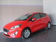 Ford Fiesta Titanium LED + Winter-Paket + Tempomat ++ - Königsbrunn