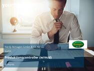 Produktionscontroller (w/m/d) - Hürth