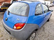 Ford Ka 1.3 *3-türig*Radio*Elektr. Schiebedach*ZV mit - Boxberg (Baden-Württemberg)