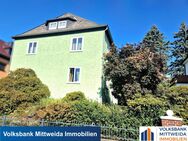 Großzügiges Einfamilienhaus mit schönem Grundstück in zentraler Lage! - Mittweida