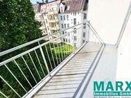 schöne 2 - Raum - Wohnung mit Balkon in Zentrumsnähe! - Görlitz