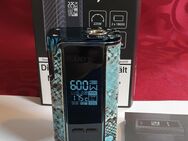 Ijoy Captain PD18650 Blau/Schlange, gebraucht. FP. 45€. Leider muss ich meine private Sammlung verkleinern🫣🤔🙂. E-Zigarette, Akkuträger, Mod Box, Vape. - Bühl