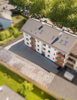 Exklusive 4-Zimmer-Wohnung mit zwei Balkonen - ruhig und zentral - Rastatt