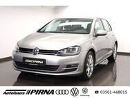 VW Golf VII 1.4 TSI Highline XENON NAVI AHK - Pirna