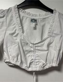 Hammerschmid Dirndl Bluse Größe 34 in 87439