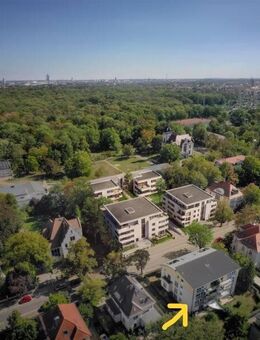Begehrte Wohngegend: Villenviertel Leutzsch - großzügige 3-Raum-Wohnung mit Balkon, FB-Heizung, Tiefgarage - aktuell vermietet - Leipzig