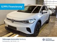 VW ID.4, Pro Performance IQ Light, Jahr 2023 - Hamburg