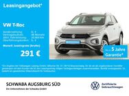 VW T-Roc, 1.0 TSI Life LANE, Jahr 2023 - Augsburg
