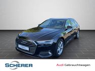 Audi A6, Avant 35 TDI sport, Jahr 2020 - Mainz