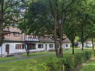 Feine Wohnung im Erdgeschoss mit Terrasse - Hamburg