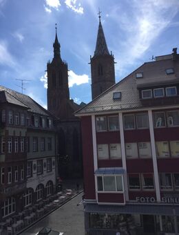 Villingen, 2,5-Zi-Wohnung 100 qm, EBK, Innenstadt, Obere Straße2 - Villingen-Schwenningen