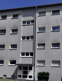 // tolle sanierte 3 Zimmer Wohnung im Erdgeschoss mit Terrasse // - Duisburg