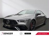 Mercedes CLA 45 AMG, S Coupé, Jahr 2023 - Bad Oeynhausen