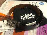TOP KARL LAGERGFELD WENDEGÜRTEL - Sachsenheim