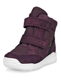 Ecco Winterstiefel URBAN MINI Snowboots, Winterboots, Klettstiefel, Winterstiefel mit Klettriemchen, GORE-TEX