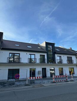 2 Zimmerwohnung mit Terrasse - Lindlar