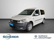 VW Caddy, 2.0 TDI Kombi Trendline EPH, Jahr 2020 - Saarbrücken