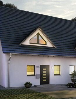 Neubau: Wo modernes Design auf Funktionalität trifft! - Bottrop