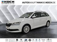 Skoda Fabia, 1.0 TSI Combi Ambition, Jahr 2021 - Berlin