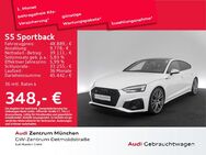 Audi S5, Sportback TDI Privacy, Jahr 2022 - München