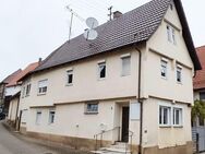 *Top Kapitalanlage*: Zweifamilienhaus mit Potenzial in Eppingen-Kleingartach - Eppingen