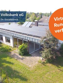 *** Bungalow mit Traumgrundstück in Donaueschingen! *** - Donaueschingen