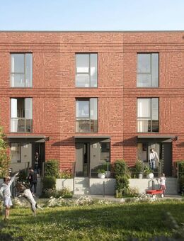 Zentral gelegenes Stadthaus mit Top-Ausstattung - Lübeck