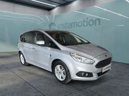 Ford S-Max, Business, Jahr 2018 - München