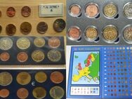 Münzsätze: Finnland - Portugal - Irland - Luxemburg ab 10,- € + div. Einzelmünzen - Flintsbach (Inn)