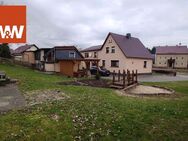 Wohnhaus mit Einliegerwohnung und großem Nebengelass - für Familien und Unternehmer - Neustadt (Sachsen)