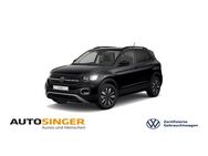 VW T-Cross Move 1,0 TSI DSG *NAVI*AHK*ACC*SHZ*PDC* - Marktoberdorf