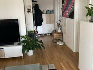 Modernes Wohnen in bester Lage - Stilvolle 2-Zimmer-Wohnung in KfW55-Neubau (2021) - Karben