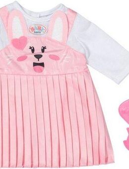 Baby Born Puppenkleidung Häschenkleid, 43 cm, mit Kleiderbügel
