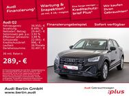 Audi Q2, S line 35 TDI qu, Jahr 2023 - Berlin