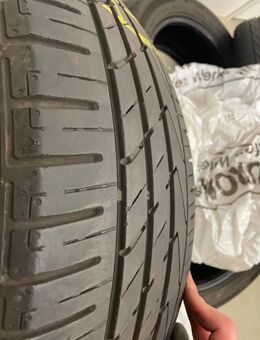 Hankook Ventus S1 evo2 SUV 235 55 R18 Sommerrreifen - Waghäusel