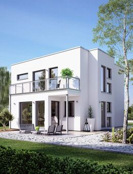 Mehr als ein Haus - 126?m² Geborgenheit, unterstützt durch KfW-Förderung und rundum geschützt mit Bauherrenvollkasko. - Brand-Erbisdorf