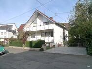 Grosszügiges Haus mit 2 bis 3 Wohneinheiten und idyllischem Garten in Stuttgart Möhringen - Stuttgart
