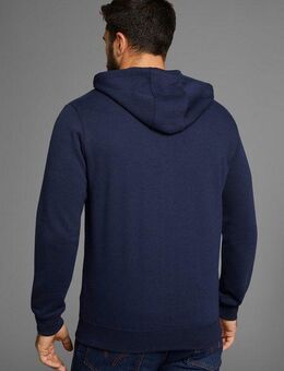 Man's World Kapuzensweatjacke mit Taschen